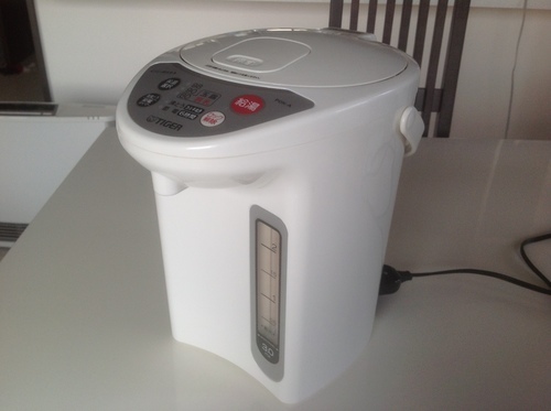 【タイガー電気ポット】中古
