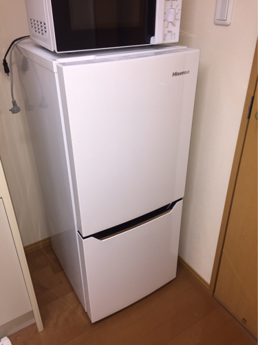 家電3点(冷蔵庫・洗濯機・電子レンジ)★2015年式