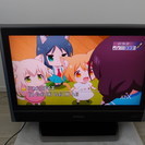 ＜交渉中＞液晶テレビ26インチ