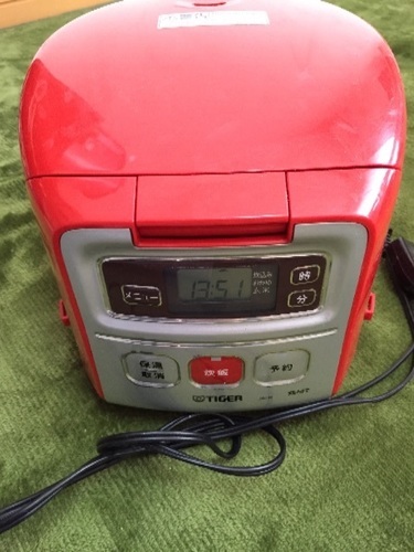 炊飯器
