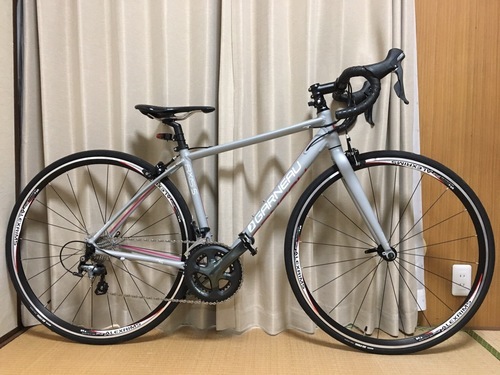 【未使用】GARNEAU2016・Tiagraロードバイク