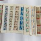 切手　20円ｘ20枚ｘ50シート　額面の90％　18,000円　送料無料　旭川からです