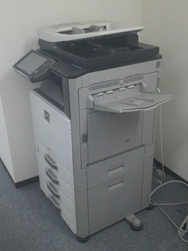 SHARP デジタルカラー複合機　MX-2610FN