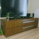 美品  収納力抜群 テレビ台