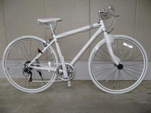 限定１台新品格安クロスバイク（７００C・６段変速）