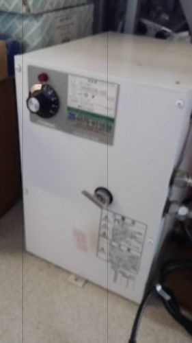 電気湯沸し器  日本イトミック es-12ns 洗面所やガス湯沸し器が無いところにも