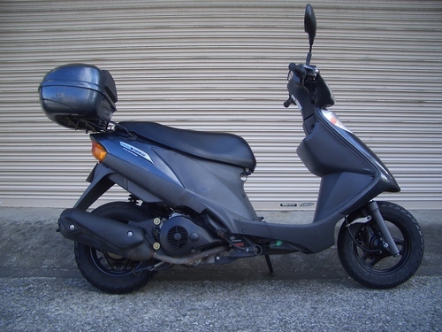 ★値下げ★アドレスV125G USED