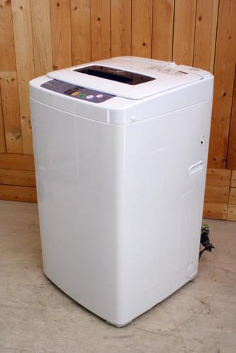 ☆岐阜市内送料無料☆　全自動洗濯機　Haier JW-K42F 2013年製　4.2㎏