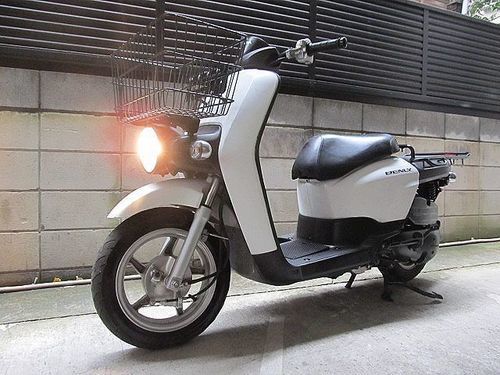 3/9本日限定価格！★HONDAベンリィ『BENLY50』AA03★東京都大田区【下取OK】