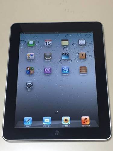 初代 ipad 64GB 本体のみ