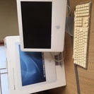 iMac　CSイラレ・Photshop搭載