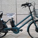 NEW　ブリヂストン　 17年モデル　ビッケグリ　電動最安値挑戦中！　この商品は取り寄せです。カラーは選べます。写真はオプションを装着しております。　消費税別途。