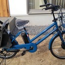 NEW　ブリヂストン　 17年モデル　ビッケグリ　電動最安値挑戦中！　この商品は取り寄せです。カラーは選べます。写真はオプションを装着しております。　消費税別途。