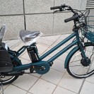 NEW　ブリヂストン　 17年モデル　ビッケグリ　電動最安値挑戦中！　この商品は取り寄せです。カラーは選べます。写真はオプションを装着しております。　消費税別途。