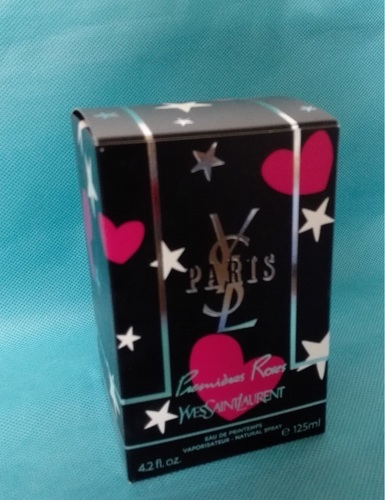新品　PARIS PREMIERS ROSES　限定品