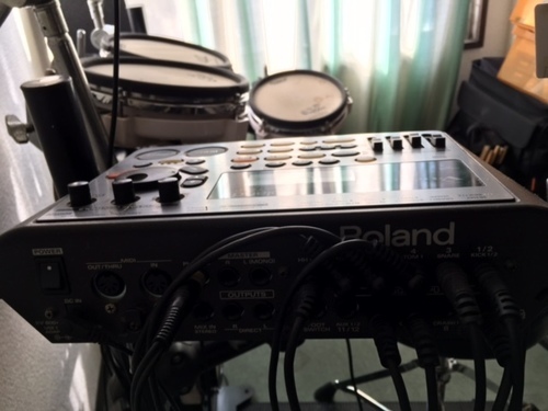 Roland 電子ドラム　TD-8