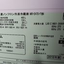2010年製☆465㍑☆6ドア冷蔵庫☆三菱です！
