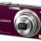 Panasonic デジタルカメラ ルミックス DMC-FX60...