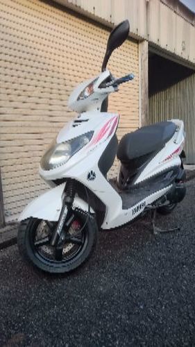 YAMAHAシグナスX スポーティー 台湾 程度良好  値下げ
