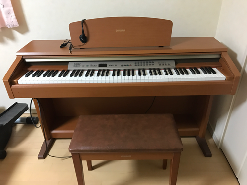 YAMAHA 電子ピアノ YDP-223 | procomm.ca