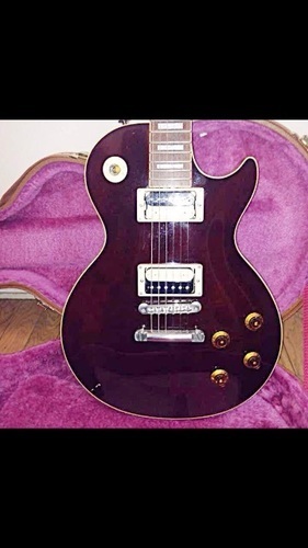 エレキギター バッカス DUKE STANDARD 特注モデル 定価18万円
