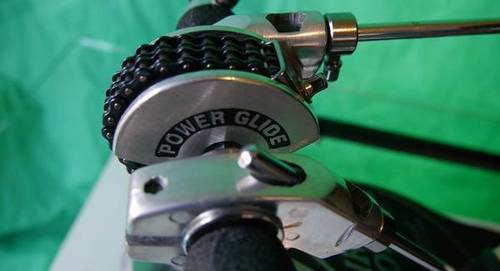 TAMA IRON COBRA(アイアンコブラ) Power Glide Twin Pedal
