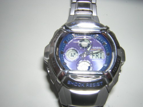 カシオ　G-SHOCK　美品