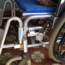 電動アシスト車イス
