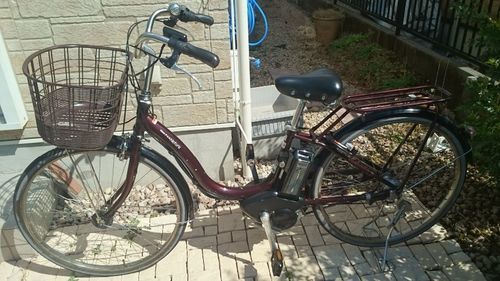 【商談中】電動自転車  電動アシスト自転車