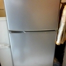 【非常に良】2008年製 サンヨー 137L 冷凍冷蔵庫 SR-...