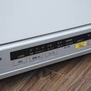 札幌発 Panasonic/パナソニック 食器洗い乾燥機 NP-TM7 2015年製 美品 動作品（Y）