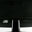 【中古　パソコンディスプレイ】ACER　H233H　電源コード付...