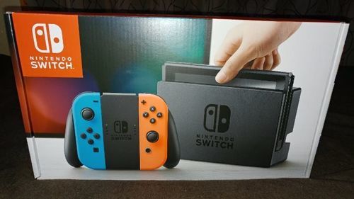 ★★★Nintendo Switch★★★