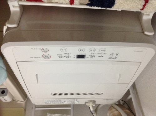 洗濯機 無印良品 6キロ です。転居の為、いかがですか？