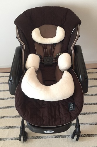 コンビ Combi ホワイトレーベル ハイローベットチェアー ネムリラ AUTO SWING おやすみダッコプラス エッグショック