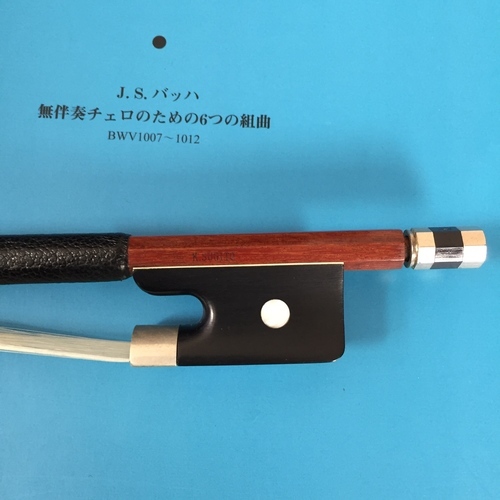 交渉中）チェロ ピグマリウス ＋ 杉藤 弓 ＋ carbon mac ケース  