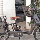 NEW　パナソニック20インチ　ギュットアニーズDX　　大容量バッテリー16.0Ah　電動最安値挑戦中！　他店調べてね！前のイスは別売りです。　　