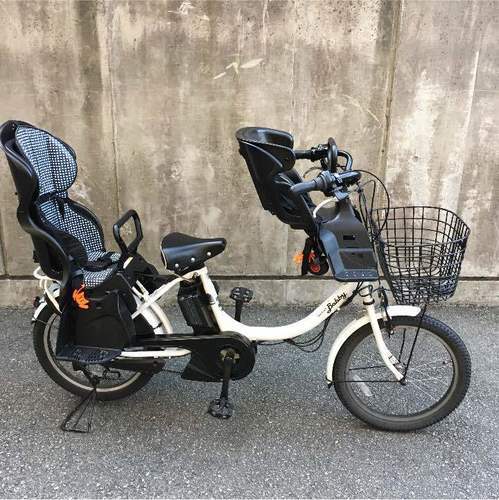 YAMAHA 電動自転車 PAS Babby XL 2016