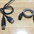 USB延長コード２本