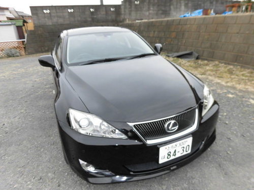 社用車のis250売ります 株式会社ymz 藤岡のisの中古車 ジモティー