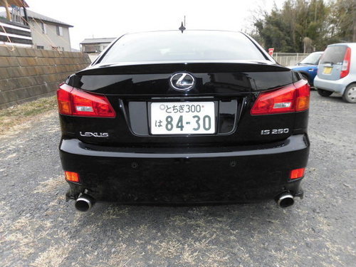 社用車のis250売ります 株式会社ymz 藤岡のisの中古車 ジモティー