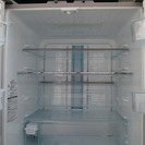 東芝・ノンフロン6ドア冷凍冷蔵庫▼427リットル▼GR-C43F▼美品▼湯河原町・頓珍館▼▼3QT0303H/