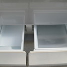 東芝・ノンフロン6ドア冷凍冷蔵庫▼427リットル▼GR-C43F▼美品▼湯河原町・頓珍館▼▼3QT0303H/