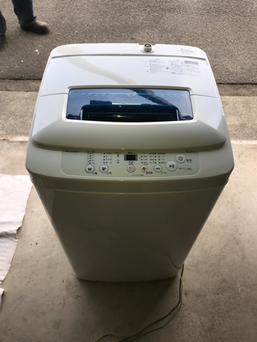 haier  JW-K42H  4.2k  2014年製 洗濯機  美品❗️