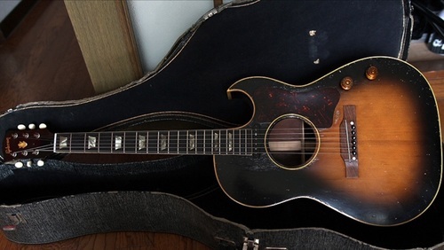 ＧＩＢＳＯＮ　ＣＦ－１００Ｅ　１９５３年製