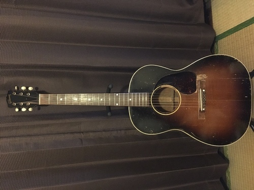 ＧＩＢＳＯＮ　ＬＧ－２　１９４８年製