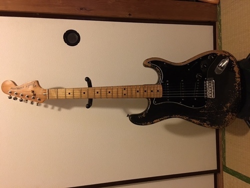 ＦＥＮＤＥＲ ＵＳＡ ＳＴＲＡＴＯＣＡＳＴＥＲ １９７９年