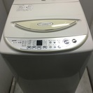 サンヨー　6キロ洗濯機　2008年製　お譲りします