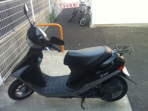 ☆ホンダ スーパーDio☆