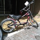 【新古車】Schwinn(シュウィン)　クルーザー　傷あり格安